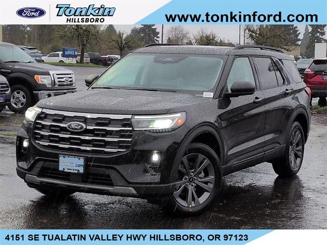 2026 Ford Explorer Active's photo