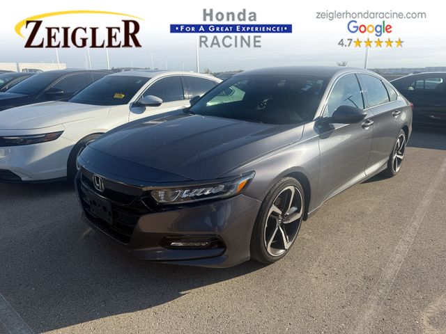 2020 Honda Accord Sport 1.5T photo 2