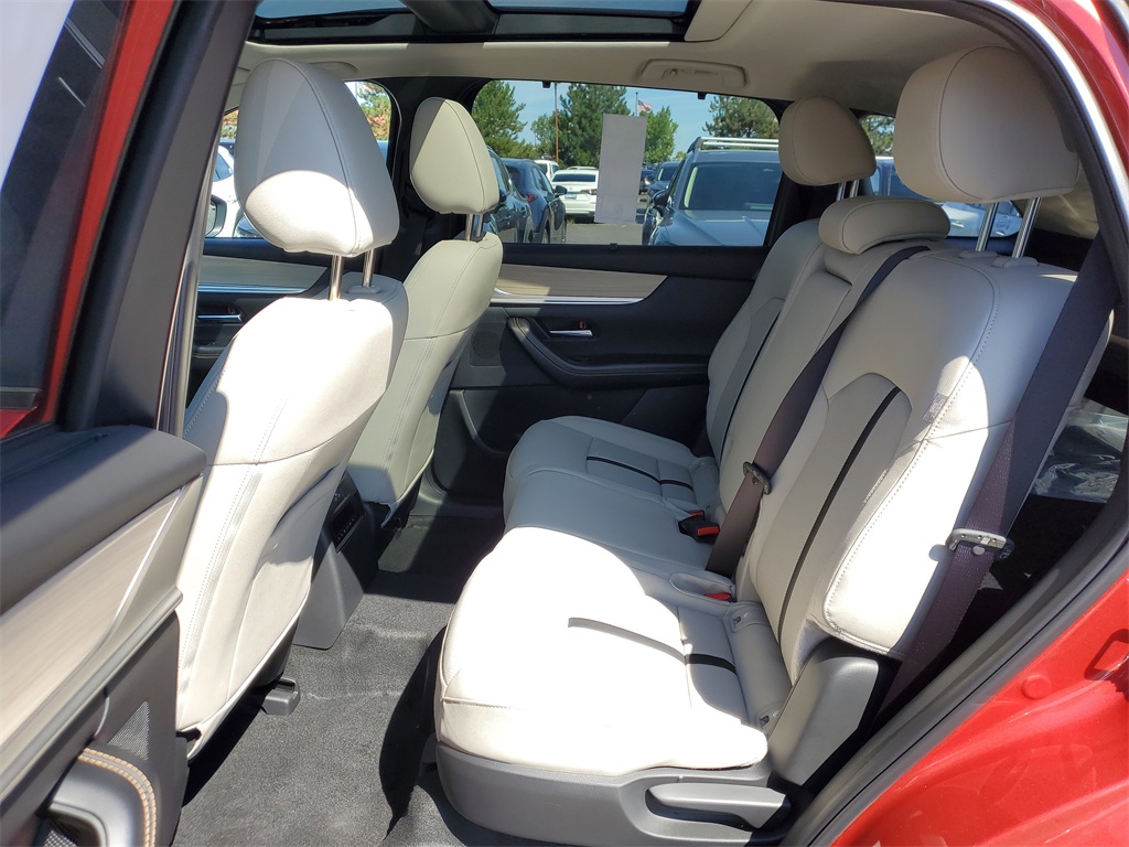 2025 Mazda CX-70 Plug-in Hybrid Premium photo 14