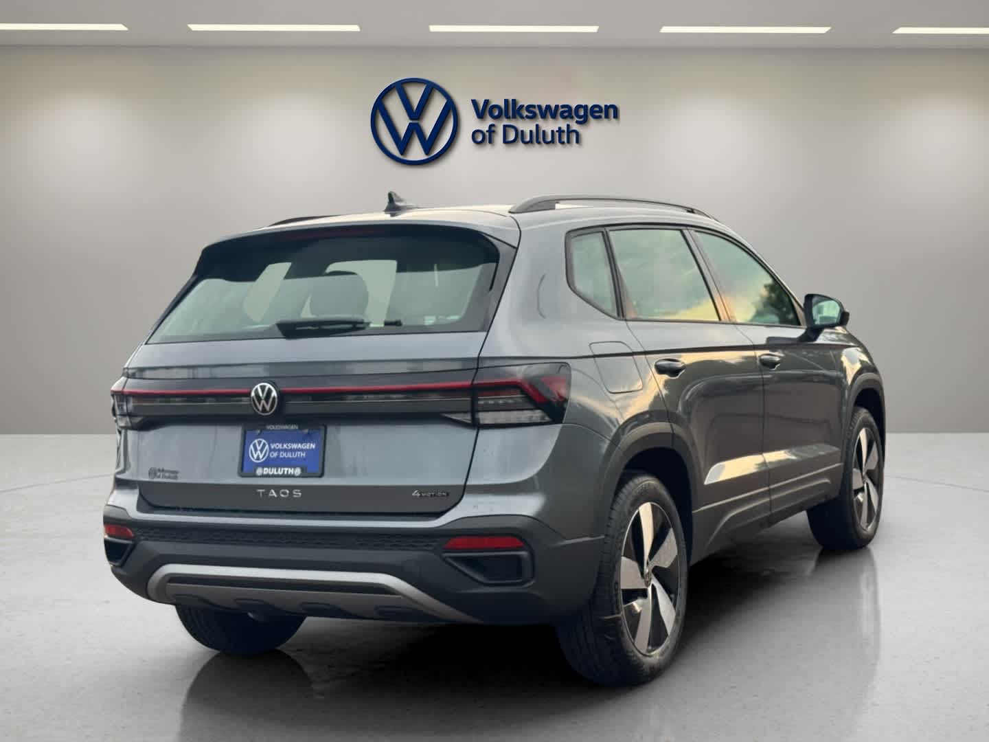 2025 Volkswagen Taos S photo 4