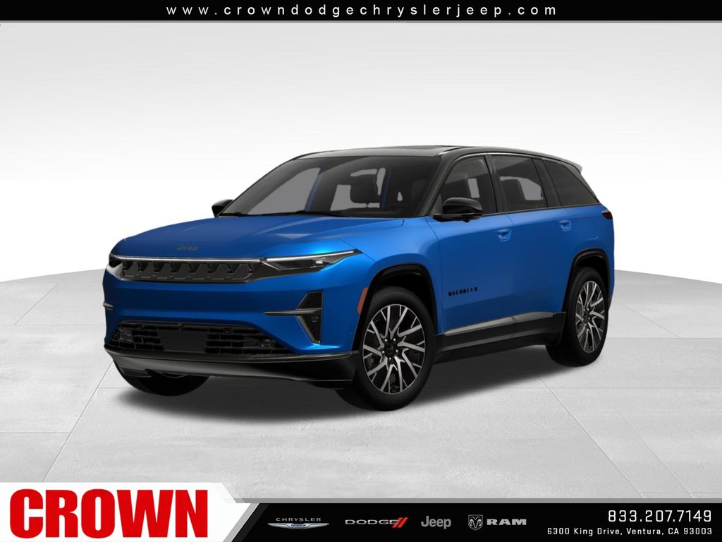 2025 Jeep Wagoneer S Limited's photo