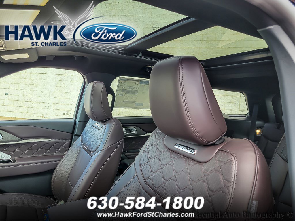 2025 FORD EXPLORER - Image 8