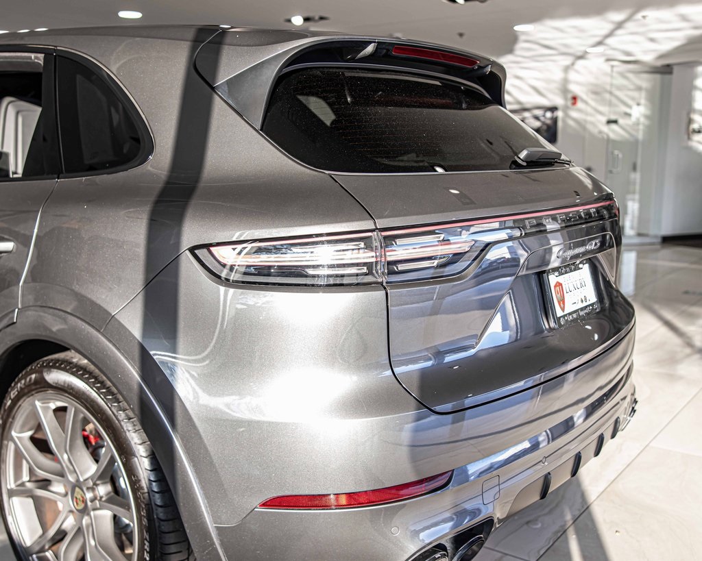 2021 PORSCHE CAYENNE - Image 14
