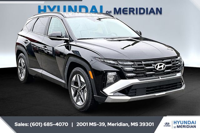2025 Hyundai Tucson SEL Convenience's photo