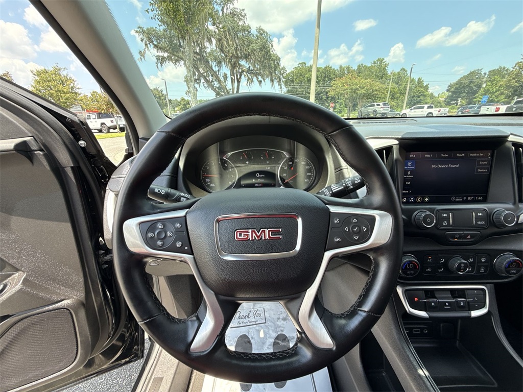 2024 Gmc Terrain SLT photo 12