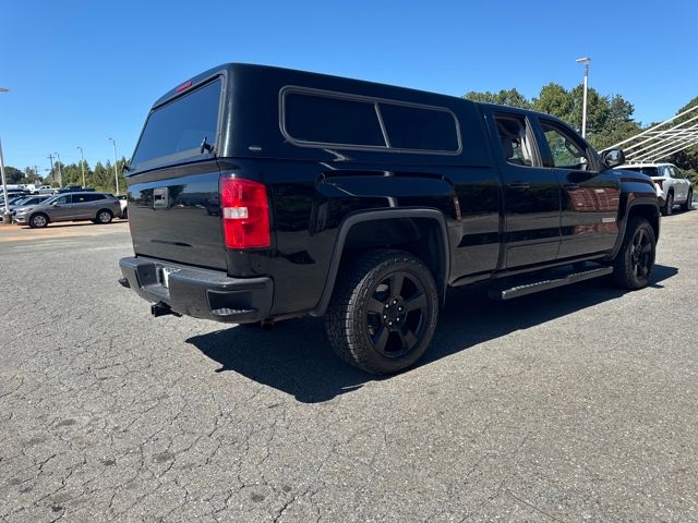 2017 Gmc Sierra 1500 Base photo 5