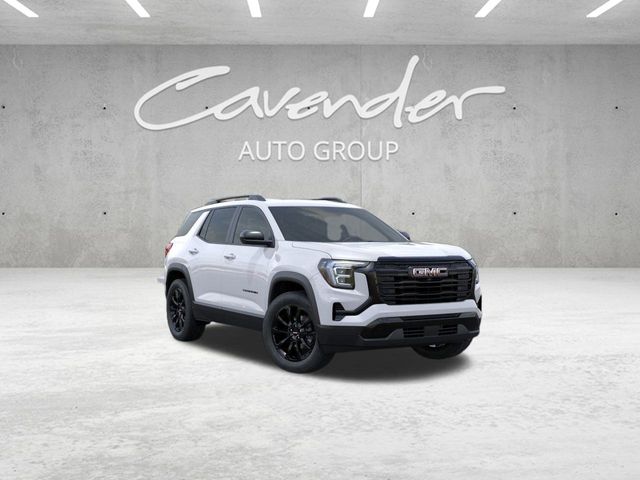 2025 GMC Terrain