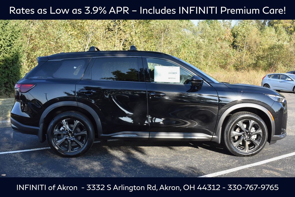 2026 Infiniti QX60 Autograph AWD photo 4