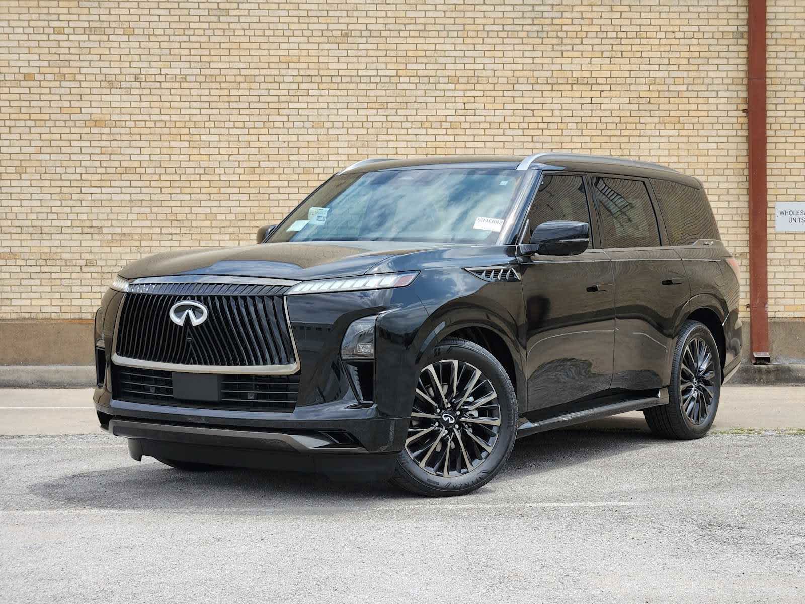 2025 INFINITI QX80 AUTOGRAPH