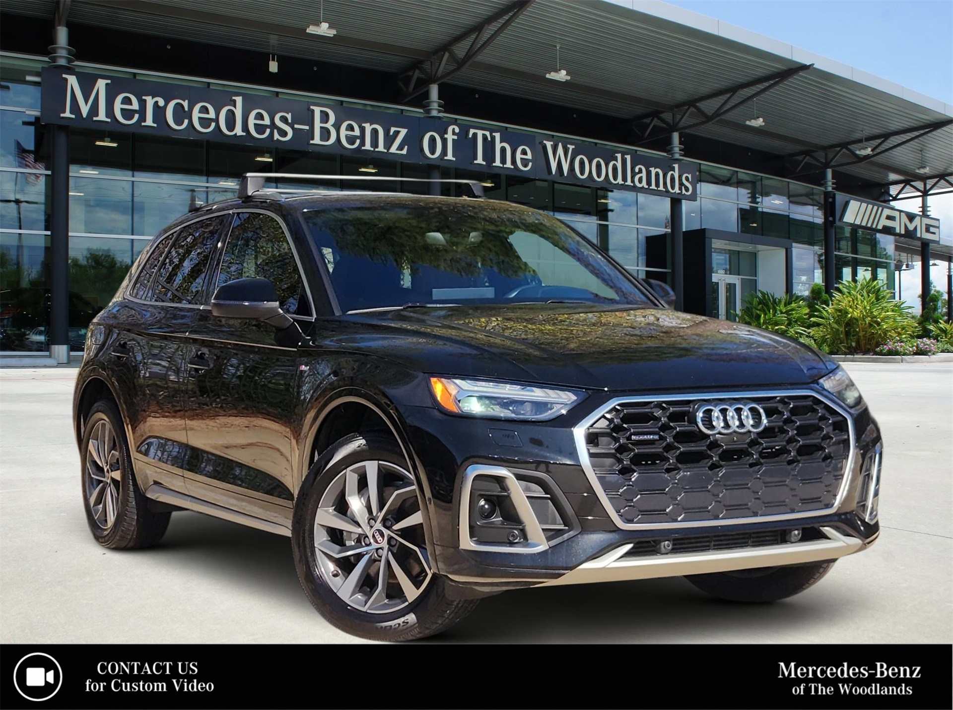 2022 Audi Q5 45 Prestige's photo