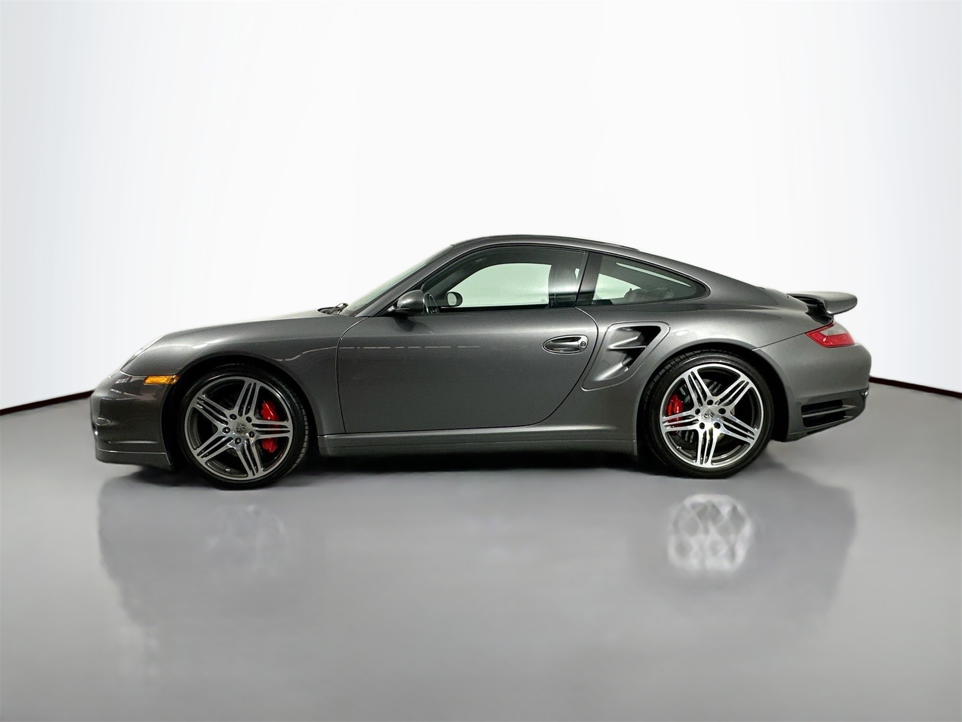 2007 Porsche 911 Turbo photo 2