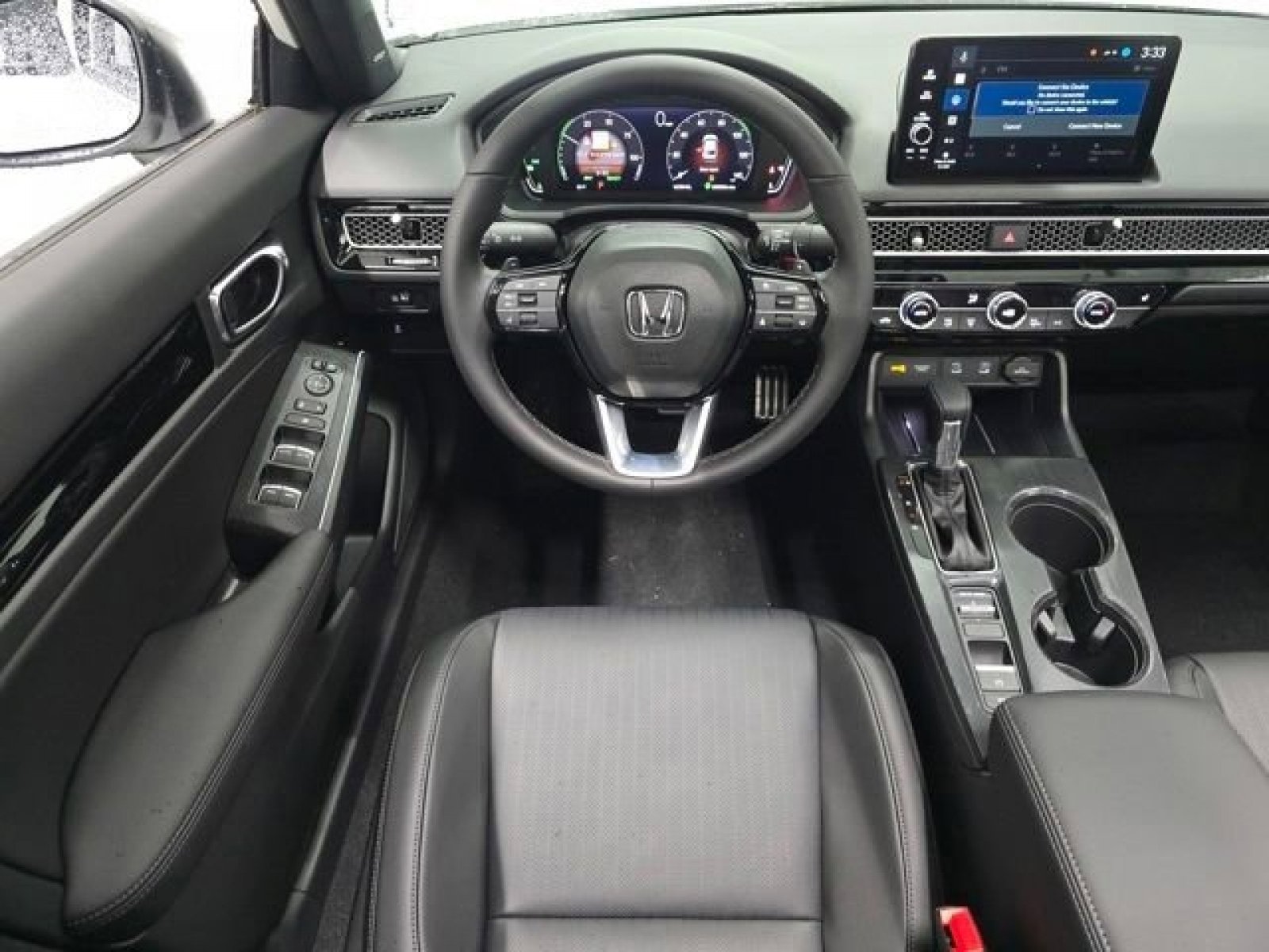2025 Honda Civic Sport Touring photo 4