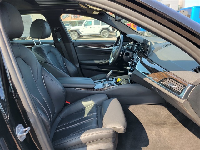 2018 Bmw 540d photo 16