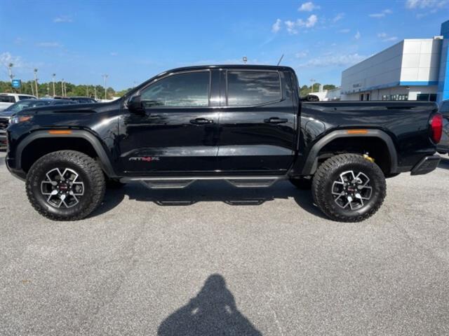 2024 Gmc Canyon AT4X photo 4