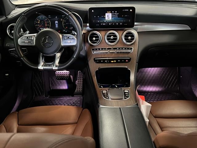 2020 Mercedes Benz GLC 43 photo 13