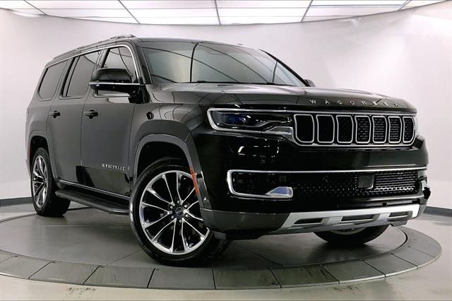 2022 Jeep Wagoneer Series II's photo