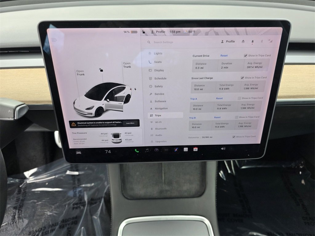 2021 Tesla Model 3 Performance photo 24