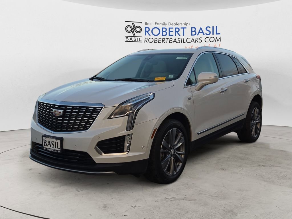 2020 Cadillac XT5 Premium Luxury