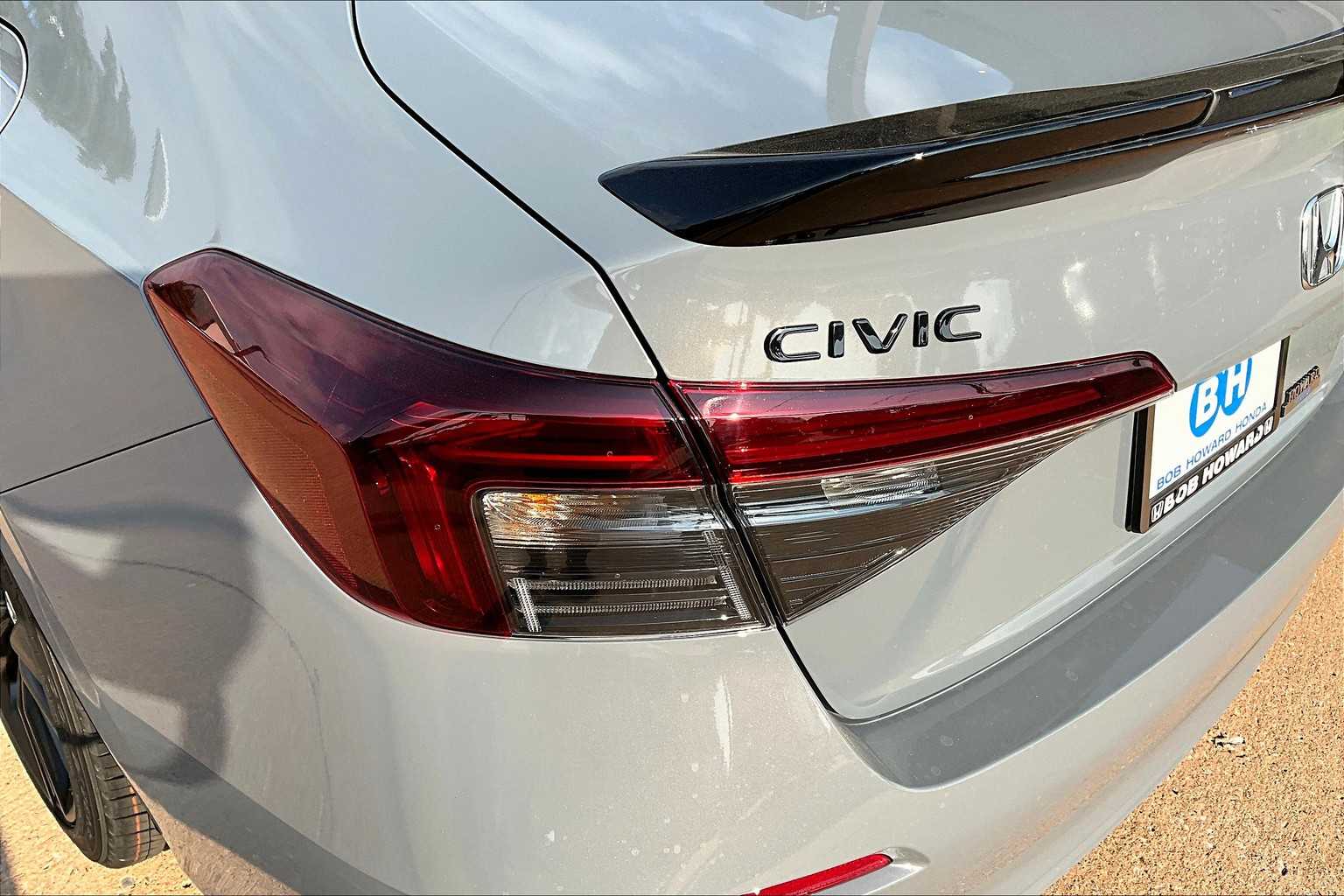 2026 Honda Civic Si photo 13
