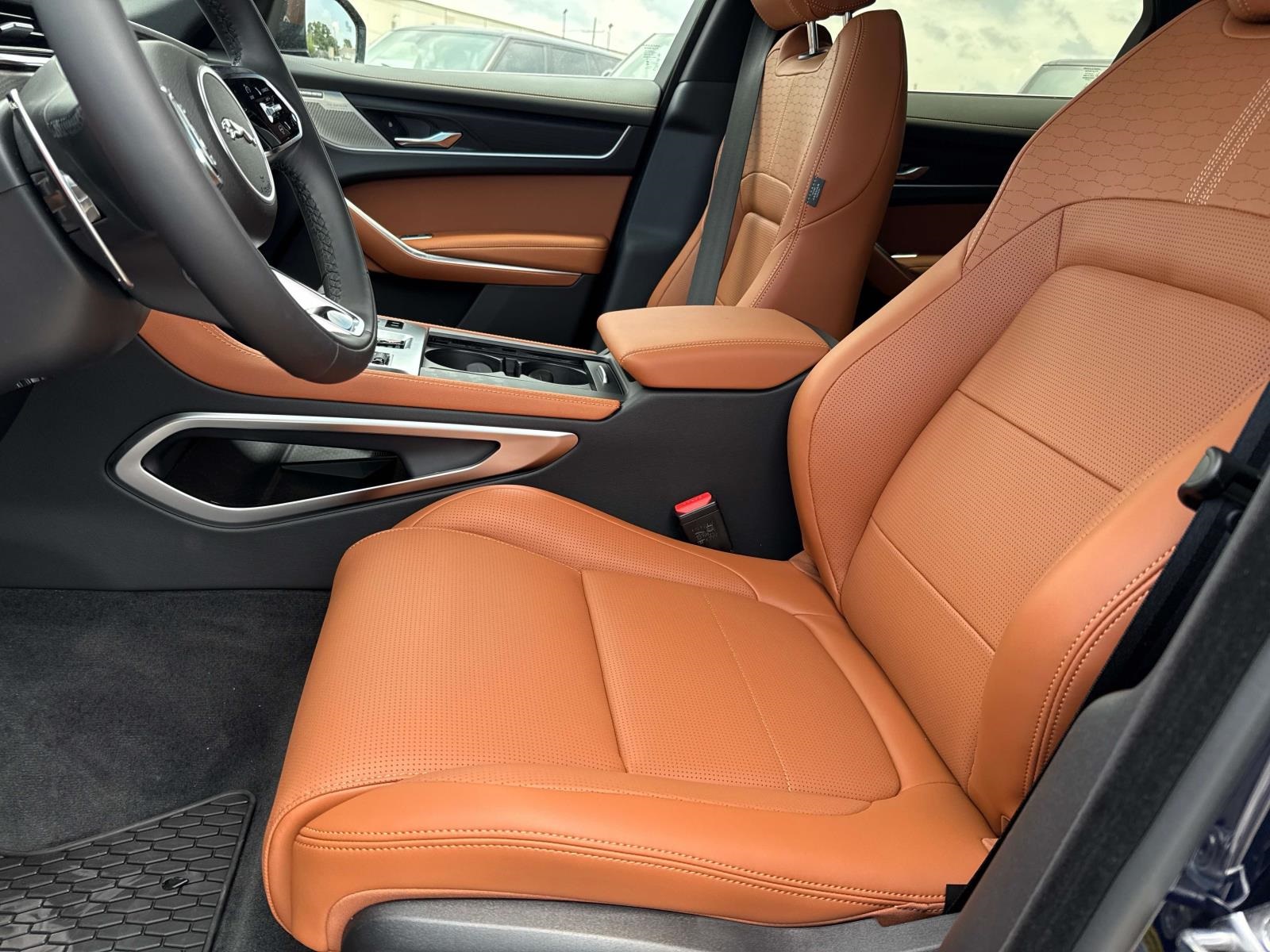 2026 Jaguar F-PACE P250 R-Dynamic S photo 10