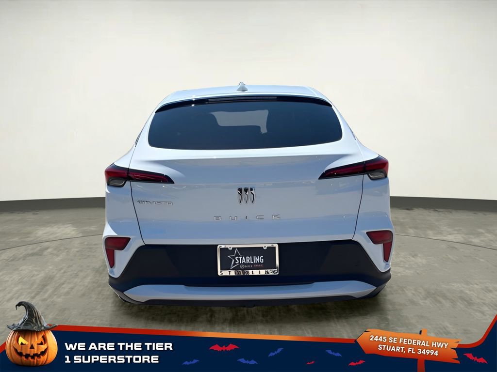 2025 Buick Envista Preferred photo 5