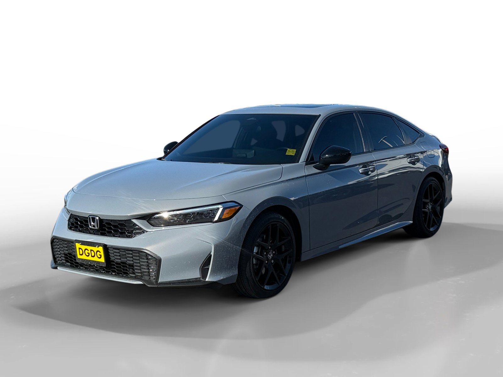 2025 Honda Civic Sport's photo