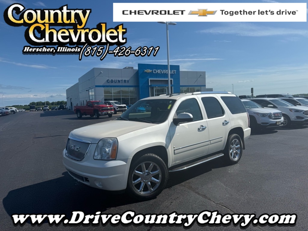 2009 GMC Yukon