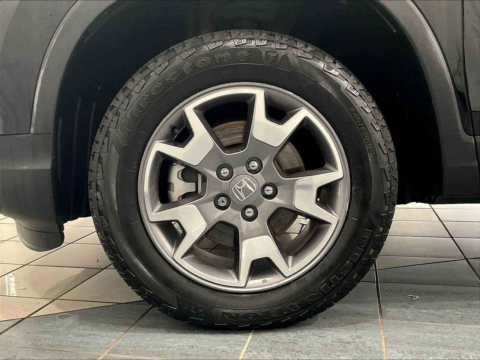 2022 Honda Passport TrailSport photo 7
