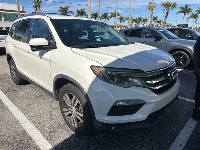 2016 Honda Pilot EX