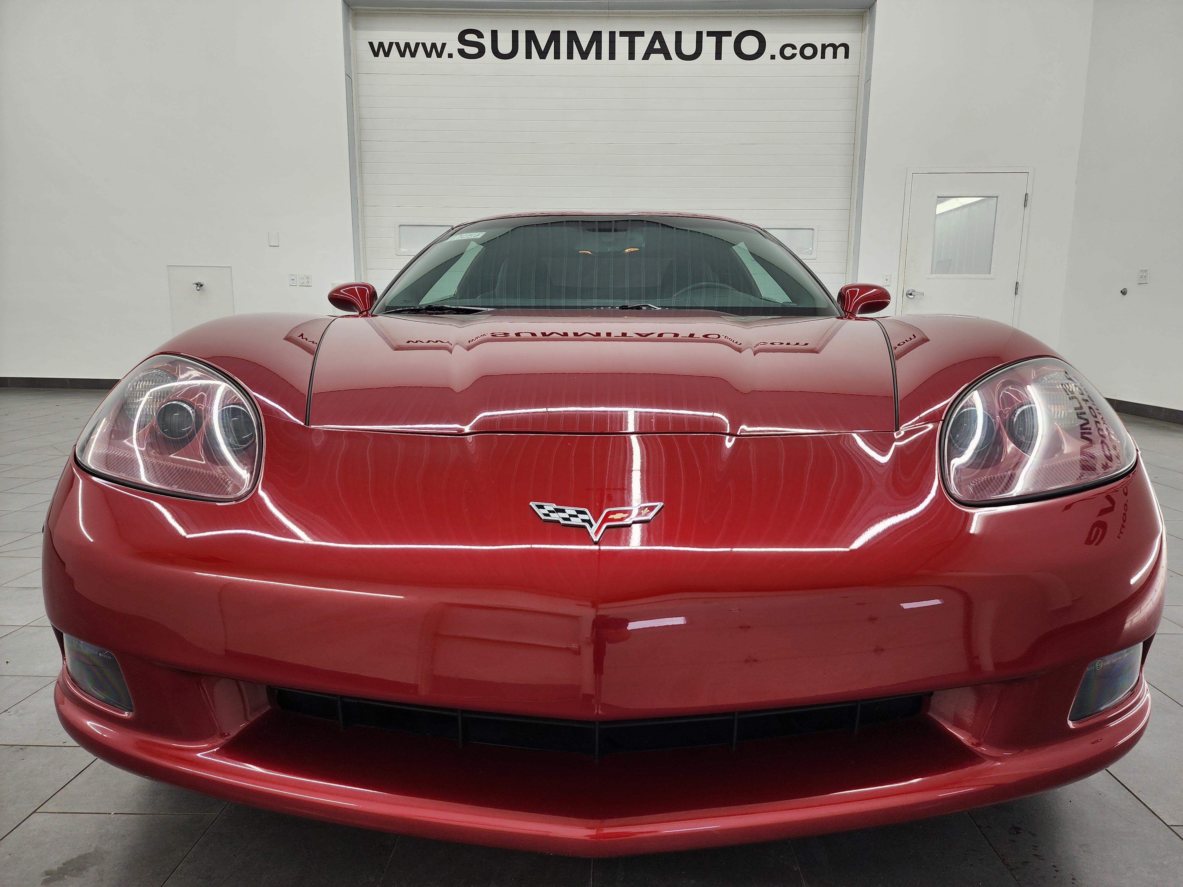 2012 Chevrolet Corvette 1LT photo 4