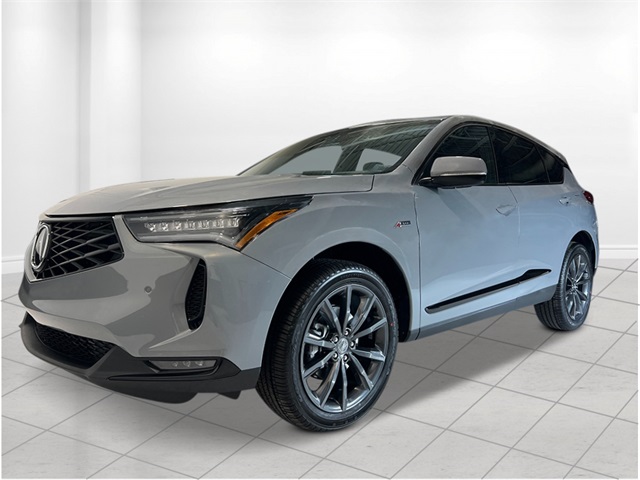 2026 Acura RDX A-Spec Package's photo