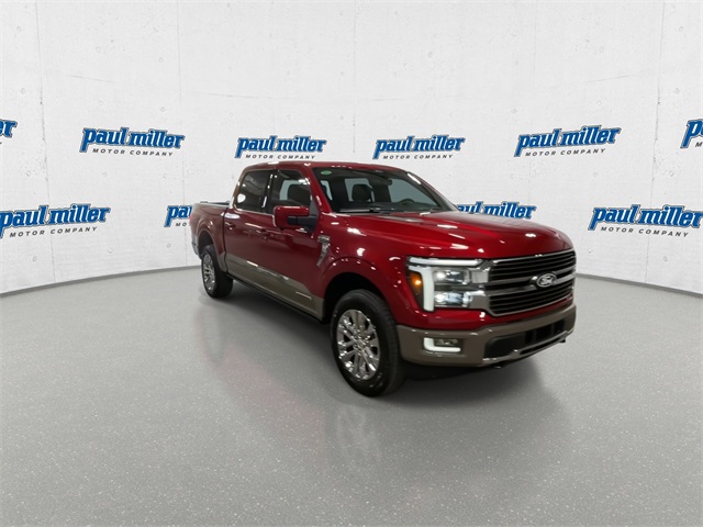 2025 Ford F-150 King Ranch photo 2