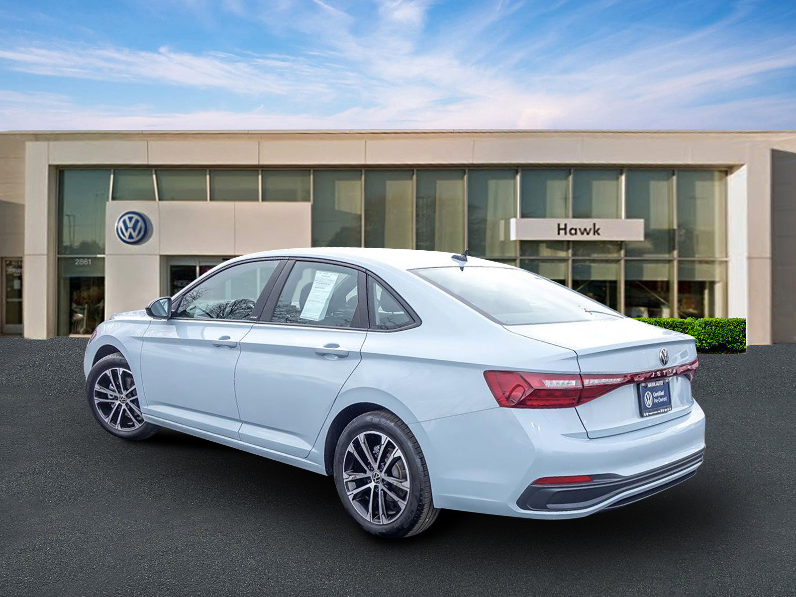 2025 VOLKSWAGEN JETTA - Image 5