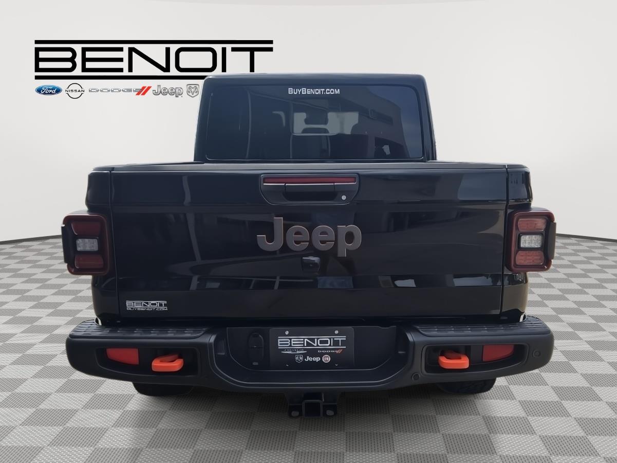2025 Jeep Gladiator Mojave photo 5