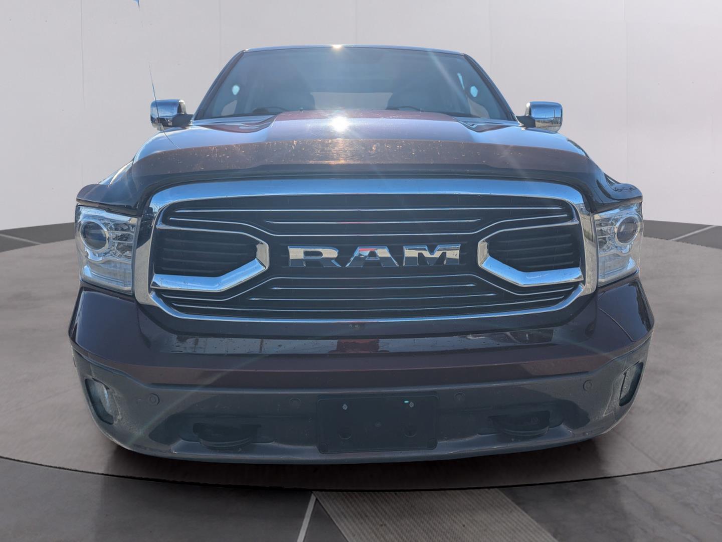 2018 Ram 1500 Laramie Longhorn photo 4