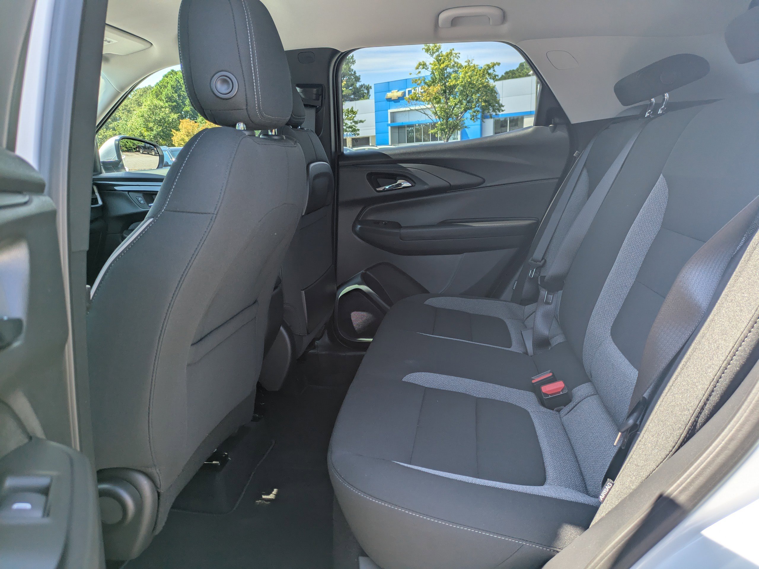 2026 Chevrolet Trailblazer LT photo 14