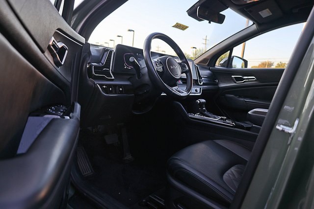 2023 Kia Sportage X-Line photo 22