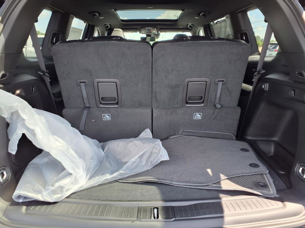 2025 Jeep Grand Cherokee Limited photo 16