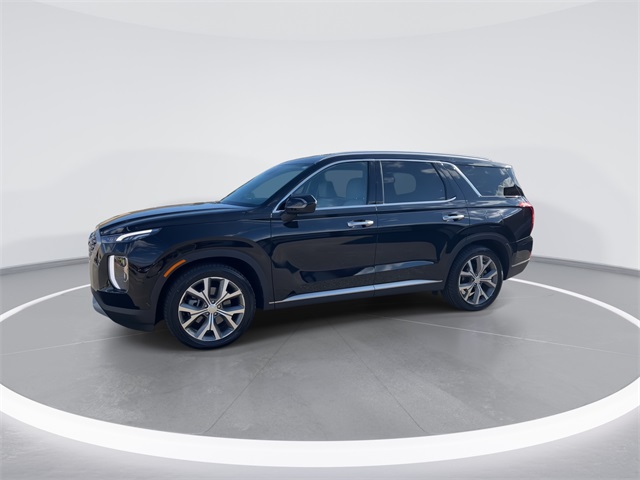 2022 Hyundai Palisade SEL photo 4