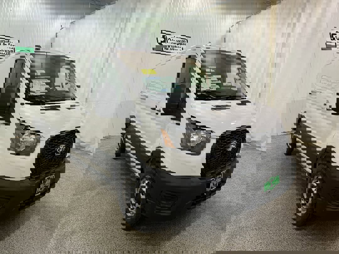 2026 Ford Transit Van Base's photo