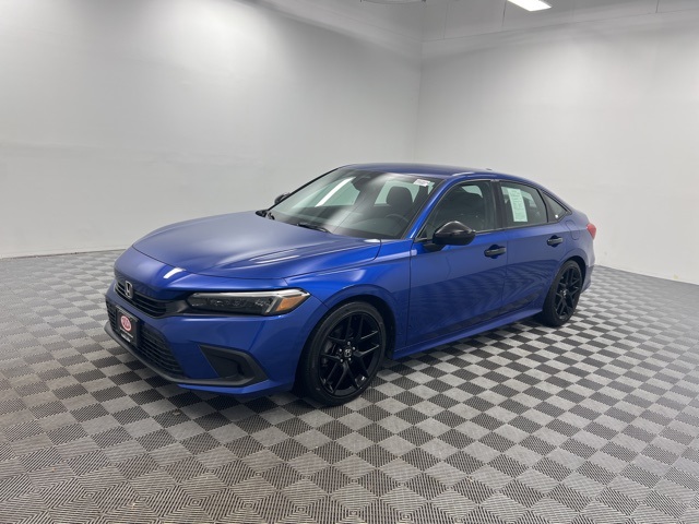 2023 Honda Civic Sport photo 3