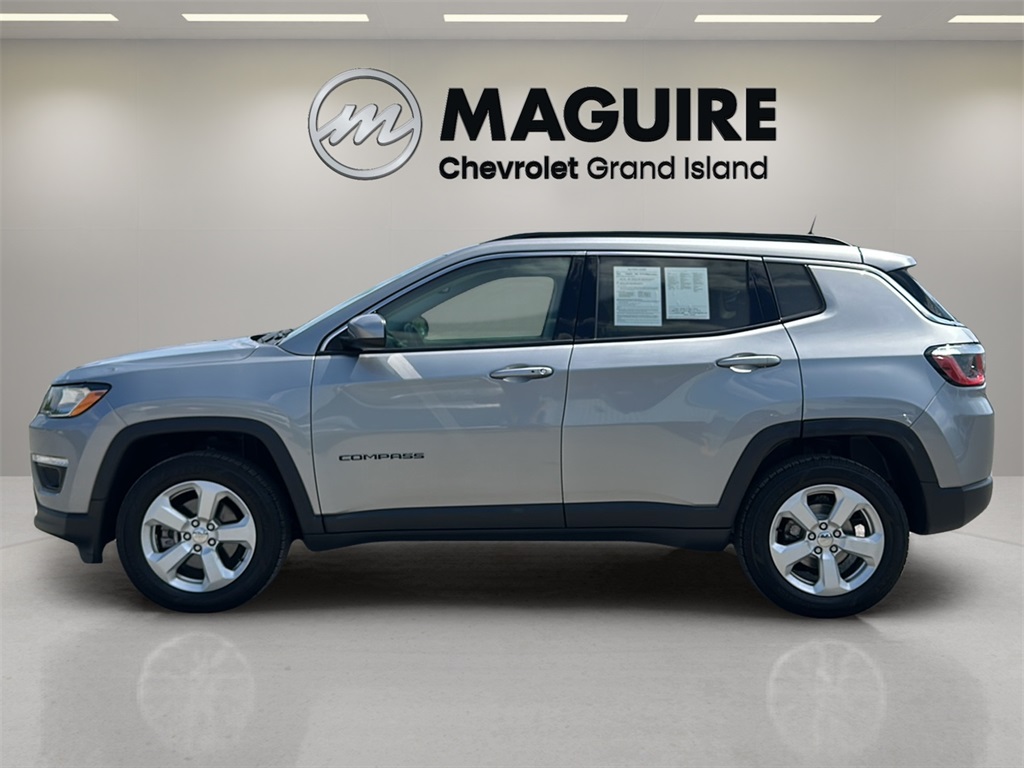 2018 Jeep Compass Latitude photo 19