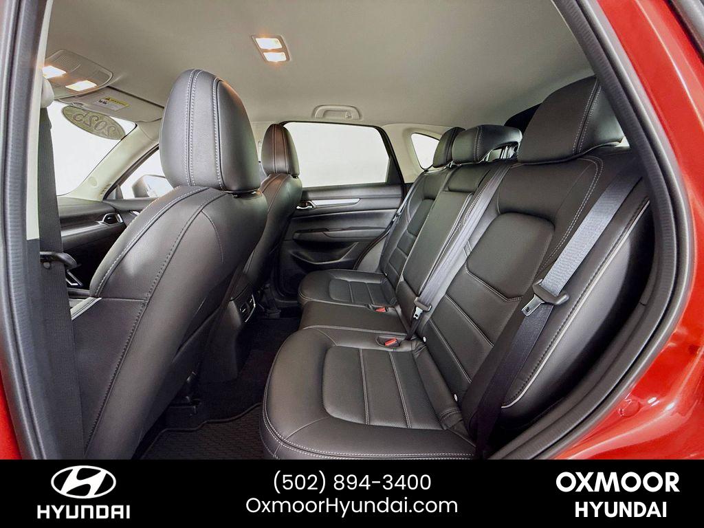 2025 Mazda CX-5 2.5 S Preferred photo 21