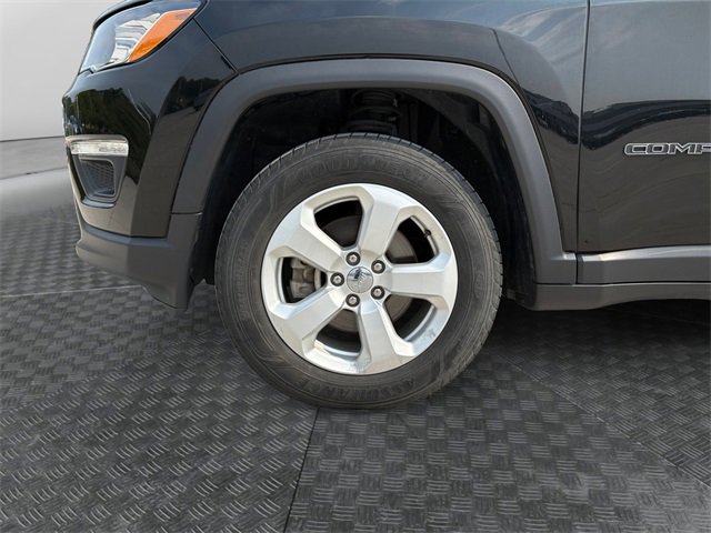 2019 Jeep Compass Latitude photo 12