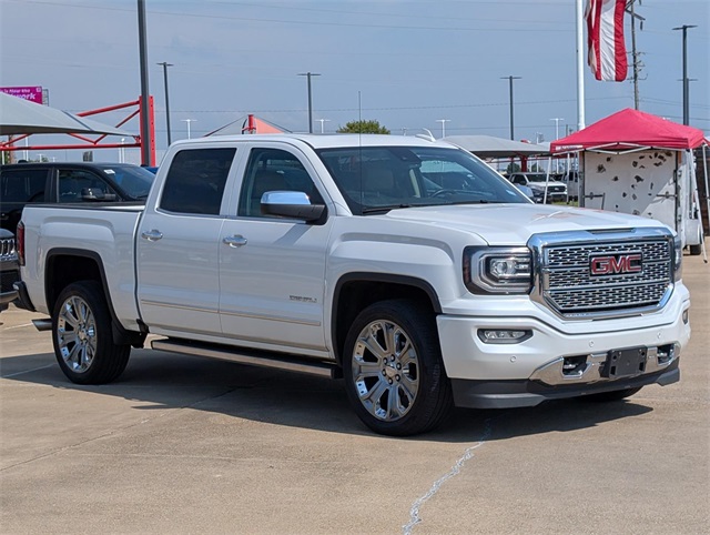 2017 Gmc Sierra 1500 Denali photo 3
