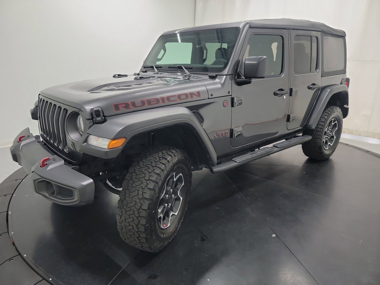 2023 Jeep Wrangler Rubicon photo 3