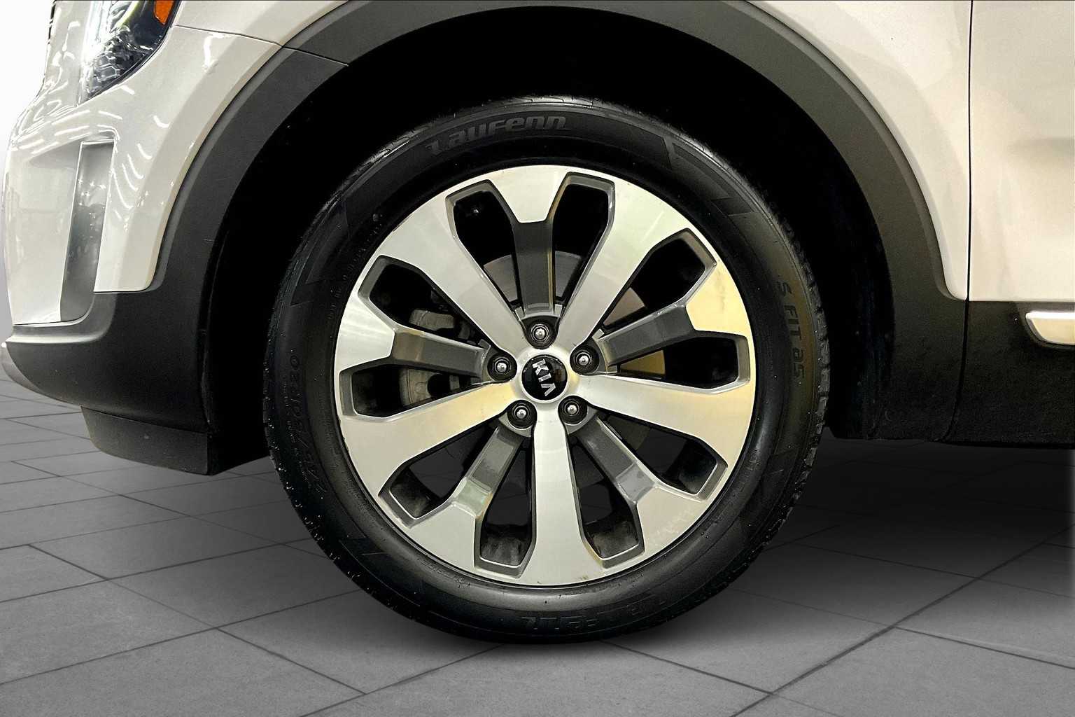 2021 Kia Telluride S photo 8