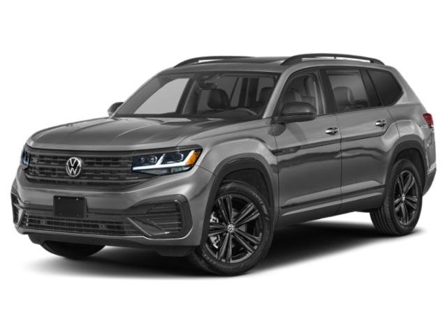 2023 Volkswagen Atlas SEL R-Line Black's photo