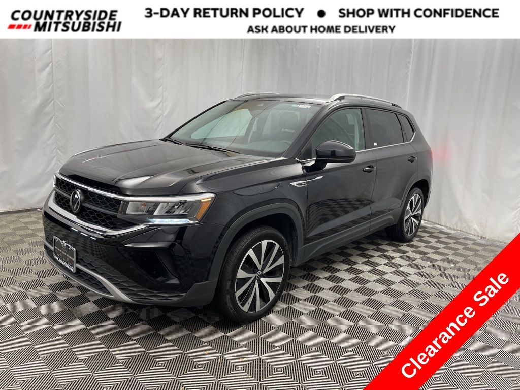 2024 Volkswagen Taos SE