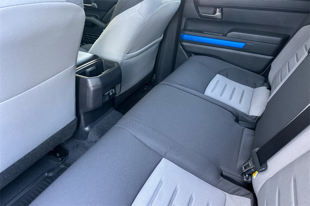 2025 Toyota Tacoma TRD Sport 4x4 Double Cab photo 12